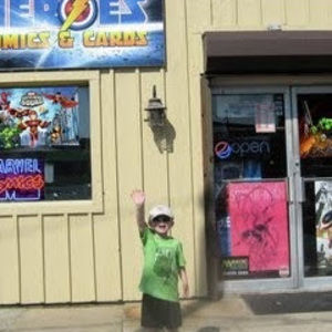 Meet your Posher, Ben